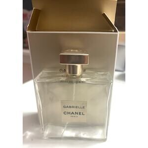 CHANEL Gabrielle Eau de Parfum Empty Bottle & Box 100 ml – Authentic – Display
